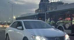 Toyota Camry 2013 года за 9 300 000 тг. в Алматы – фото 3