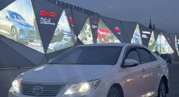 Toyota Camry 2013 года за 9 300 000 тг. в Алматы