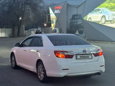 Toyota Camry 2013 годаүшін9 300 000 тг. в Алматы – фото 6