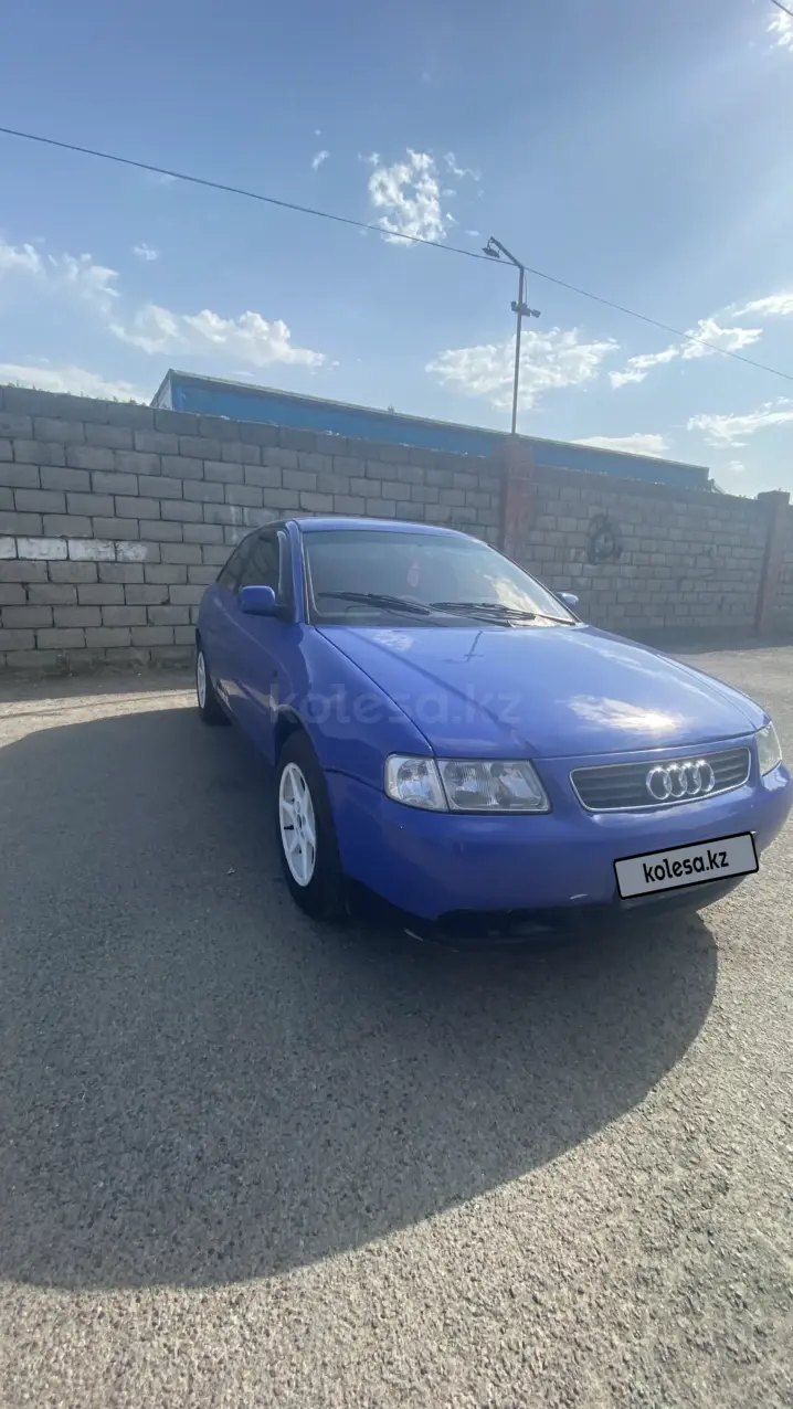 Audi A3, 1997