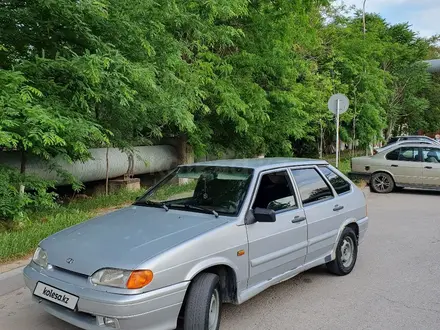 ВАЗ (Lada) 2114 2004 года за 800 000 тг. в Шымкент – фото 7