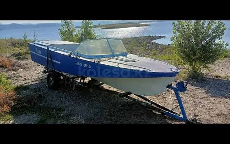 Продам катер Амур…үшін5 000 000 тг. в Усть-Каменогорск