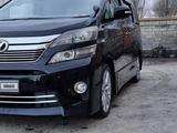 Toyota Vellfire 2012 годаүшін6 000 000 тг. в Актобе