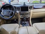 Lexus LX 570 2009 года за 25 000 000 тг. в Алматы – фото 4