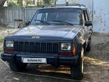 Jeep Cherokee 1993 года за 3 400 000 тг. в Алматы – фото 3