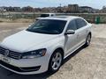 Volkswagen Passat 2013 годаfor4 500 000 тг. в Актау – фото 9