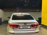 Kia Rio 2015 годаүшін5 600 000 тг. в Алматы – фото 5