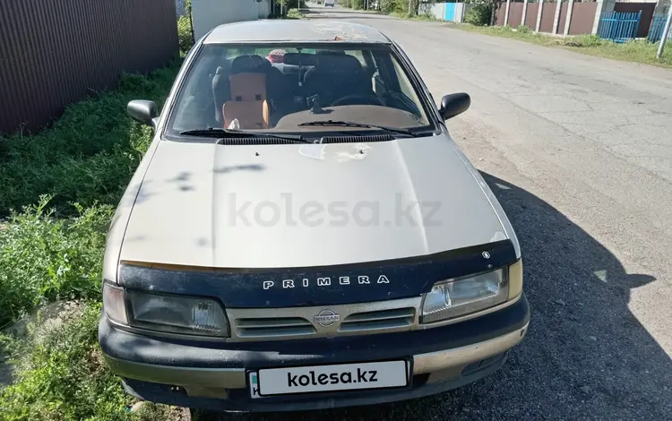 Nissan Primera 1991 годаүшін650 000 тг. в Талдыкорган