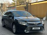 Toyota Camry 2015 годаүшін11 300 000 тг. в Алматы – фото 3