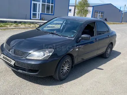 Mitsubishi Lancer 2006 года за 2 450 000 тг. в Костанай – фото 2