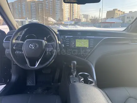 Toyota Camry 2020 года за 17 500 000 тг. в Нур-Султан (Астана) – фото 6