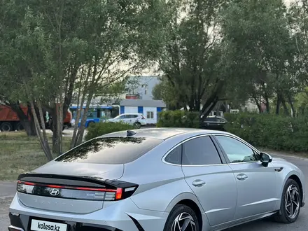 Hyundai Sonata 2024 года за 12 450 000 тг. в Астана – фото 11