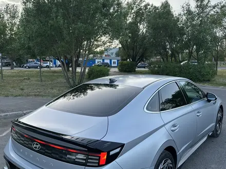 Hyundai Sonata 2024 года за 12 450 000 тг. в Астана – фото 12