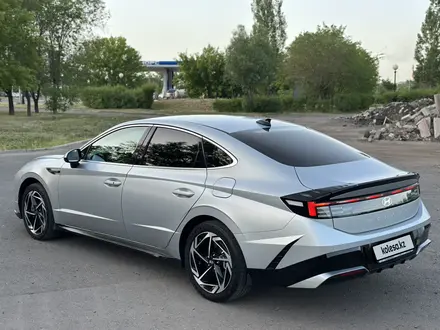 Hyundai Sonata 2024 года за 12 450 000 тг. в Астана – фото 13