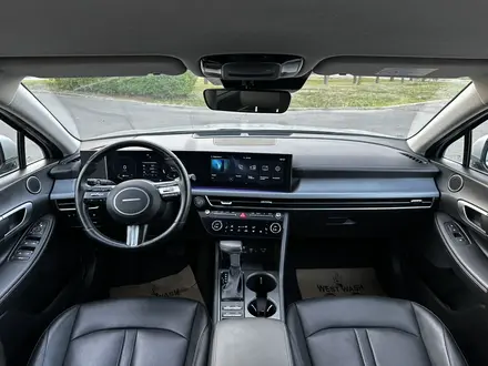 Hyundai Sonata 2024 года за 12 450 000 тг. в Астана – фото 15