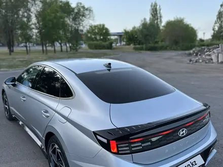 Hyundai Sonata 2024 года за 12 450 000 тг. в Астана – фото 14