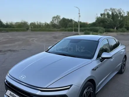 Hyundai Sonata 2024 года за 12 450 000 тг. в Астана – фото 4