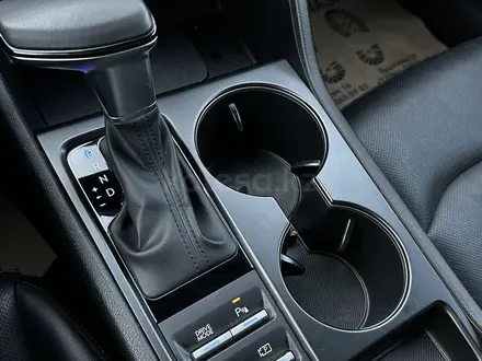 Hyundai Sonata 2024 года за 12 450 000 тг. в Астана – фото 21