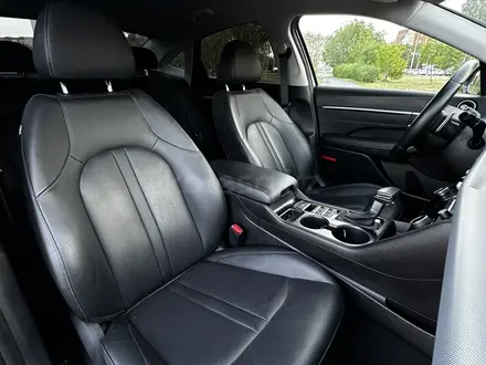 Hyundai Sonata 2024 года за 12 450 000 тг. в Астана – фото 22