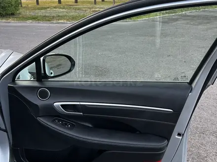 Hyundai Sonata 2024 года за 12 450 000 тг. в Астана – фото 25