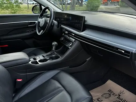 Hyundai Sonata 2024 года за 12 450 000 тг. в Астана – фото 23