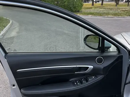 Hyundai Sonata 2024 года за 12 450 000 тг. в Астана – фото 26