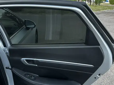 Hyundai Sonata 2024 года за 12 450 000 тг. в Астана – фото 28