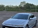 Hyundai Sonata 2024 годаүшін12 450 000 тг. в Астана – фото 2