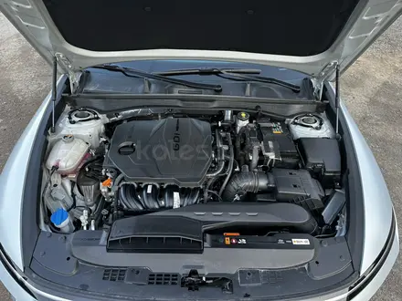 Hyundai Sonata 2024 года за 12 450 000 тг. в Астана – фото 30