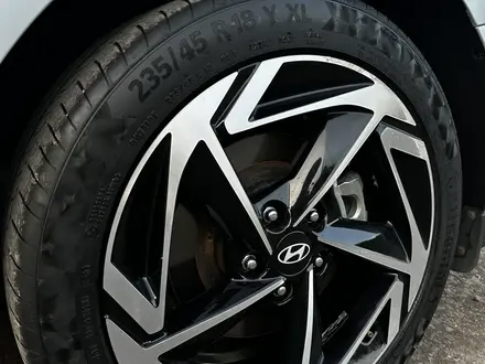 Hyundai Sonata 2024 года за 12 450 000 тг. в Астана – фото 31