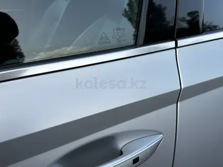 Hyundai Sonata 2024 года за 12 450 000 тг. в Астана – фото 33