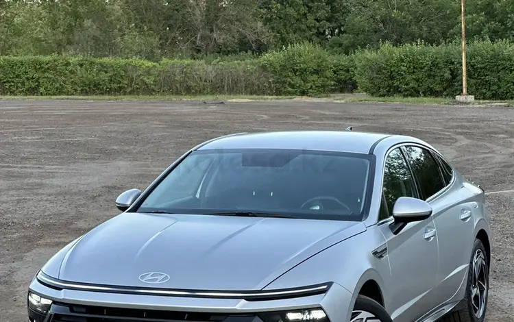 Hyundai Sonata 2024 года за 12 450 000 тг. в Астана