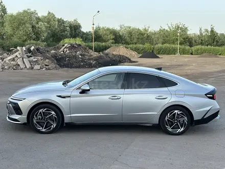 Hyundai Sonata 2024 года за 12 450 000 тг. в Астана – фото 6