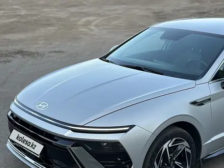 Hyundai Sonata 2024 года за 12 450 000 тг. в Астана – фото 5