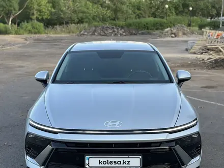 Hyundai Sonata 2024 года за 12 450 000 тг. в Астана – фото 7
