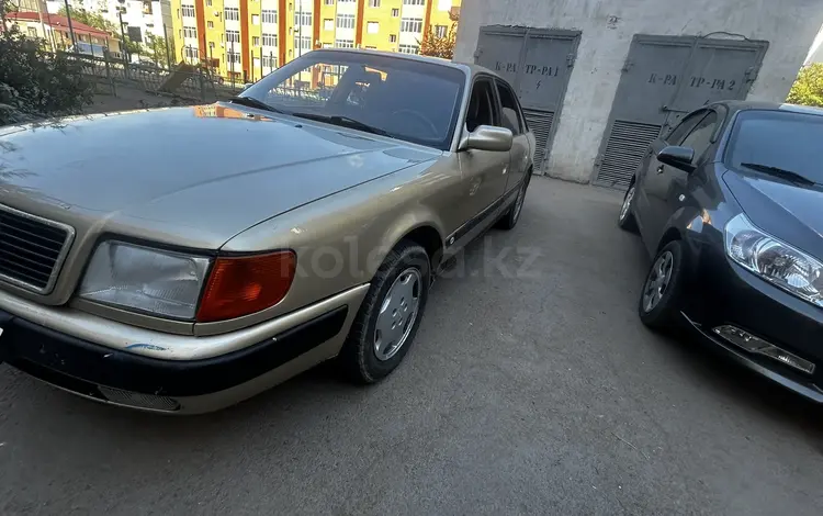 Audi 100 1991 года за 2 199 999 тг. в Балхаш