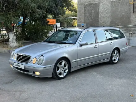 Mercedes-Benz E 430 2001 года за 5 500 000 тг. в Шымкент – фото 7