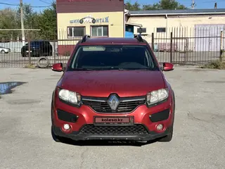 Renault Sandero Stepway, 2015