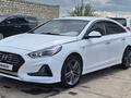 Hyundai Sonata 2018 года за 6 600 000 тг. в Уральск