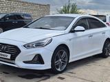 Hyundai Sonata 2018 года за 6 600 000 тг. в Уральск