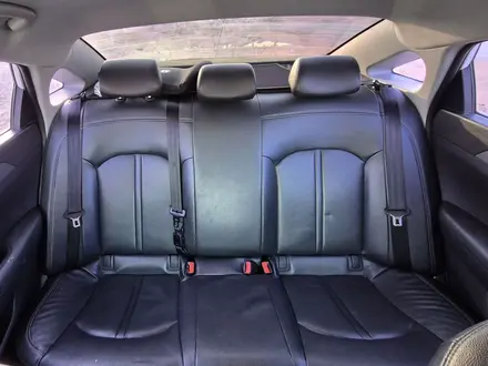 Hyundai Sonata 2018 года за 6 600 000 тг. в Уральск – фото 7