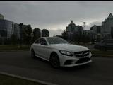 Mercedes-Benz C 180 2018 года за 15 550 000 тг. в Алматы