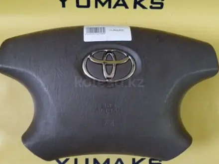 Airbag Toyota за 10 000 тг. в Караганда