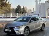 Toyota Camry 2017 года за 10 500 000 тг. в Алматы