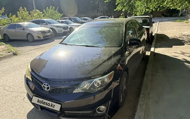 Toyota Camry 2012 года за 6 950 000 тг. в Атырау