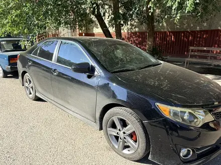 Toyota Camry 2012 года за 6 950 000 тг. в Атырау – фото 2