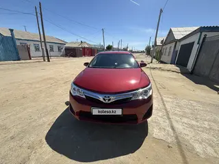 Toyota Camry, 2012