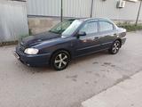 Kia Spectra 2007 года за 1 750 000 тг. в Актобе – фото 4