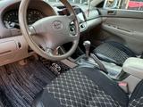 Toyota Camry 2002 года за 4 445 000 тг. в Алматы – фото 4