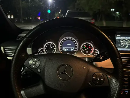 Mercedes-Benz E 350 2009 года за 9 500 000 тг. в Алматы – фото 17